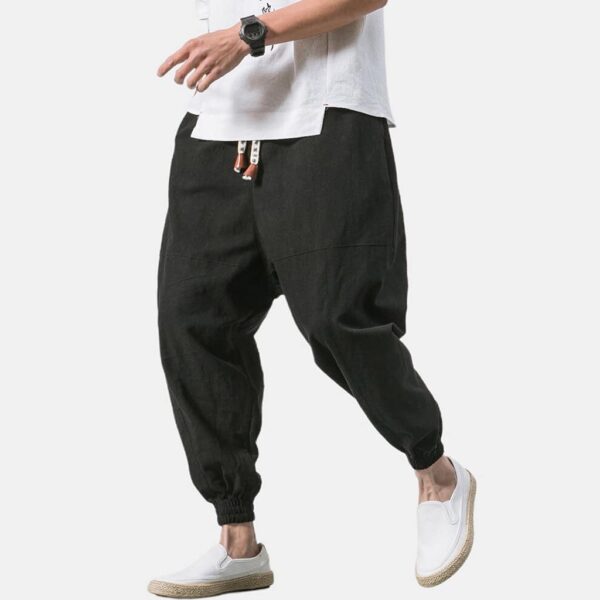 Kenshō Japanese Harem Pants - Image 2
