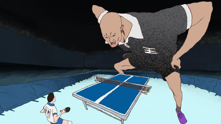 Sports anime you can't sleep on this season ❌😴 (part 2) #aoashi #spor