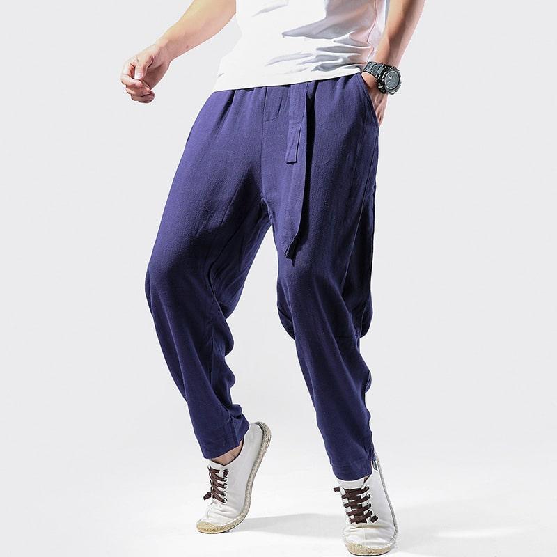 Yawarakai Japanese Harem Pants | Japan Nakama