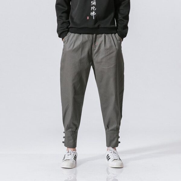 Yuugen Japanese Harem Pants - Image 1