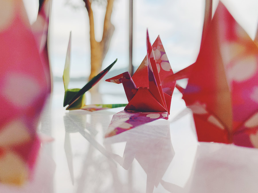 Paper Folding Origami Art