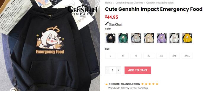 3.-Genshin-Impact-Store-shirt