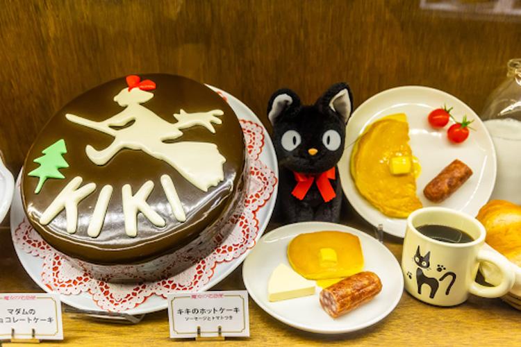 Ghibli Food Ghibli themed food items