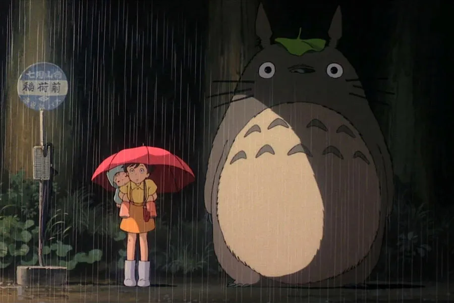 4MyNeighbor Totoro