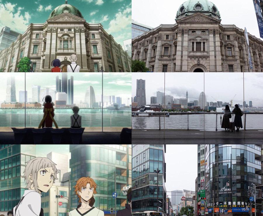 Bungo-Stray-Dogs-Yokohama
