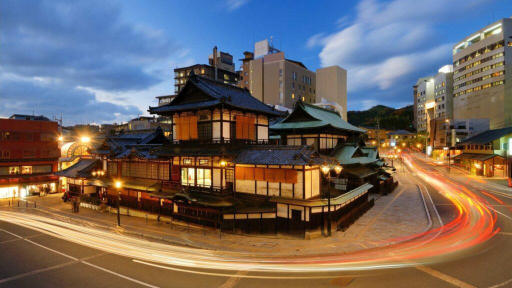 Dogo Onsen