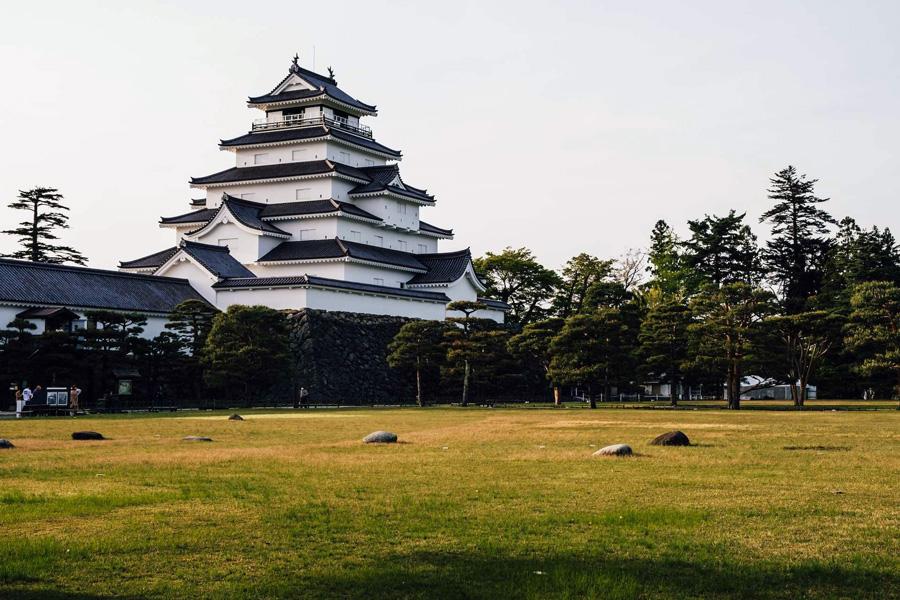 Fukushima-Tsuruga-jo