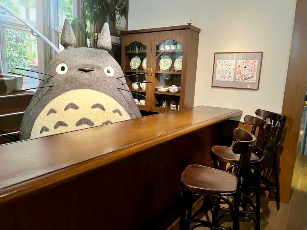 Totoro Bar Totoro Bar