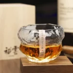 mochi japanese whiskey glass