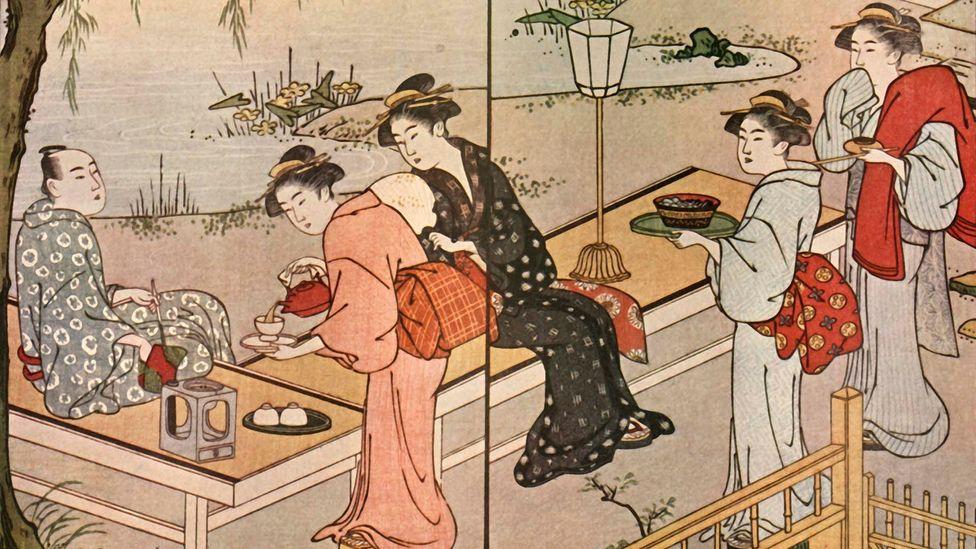 Historic Kimonos Historic Kimonos