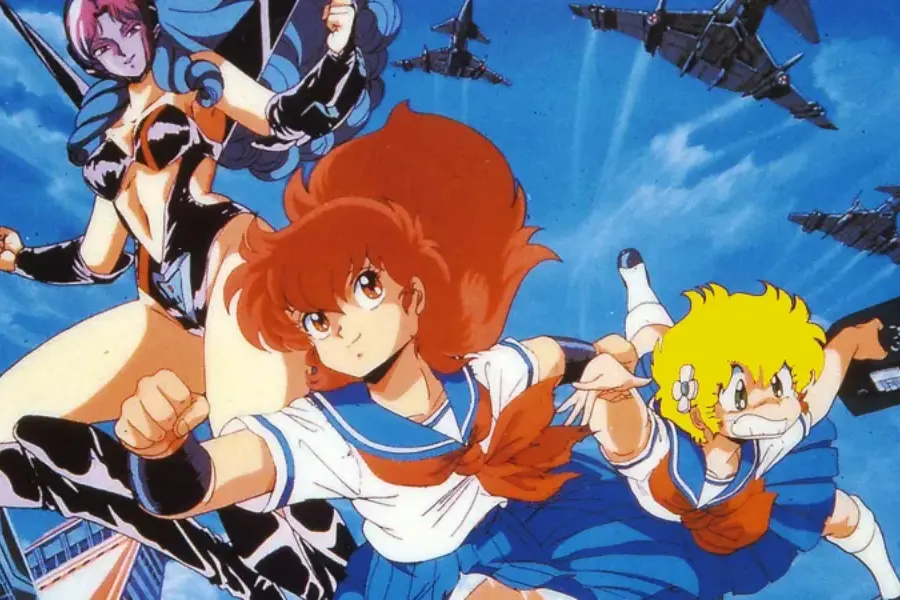 Anime Classic in the 1990s