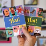 Learn Japanese Pack Katakana & Hiragana Flash Card Bundle
