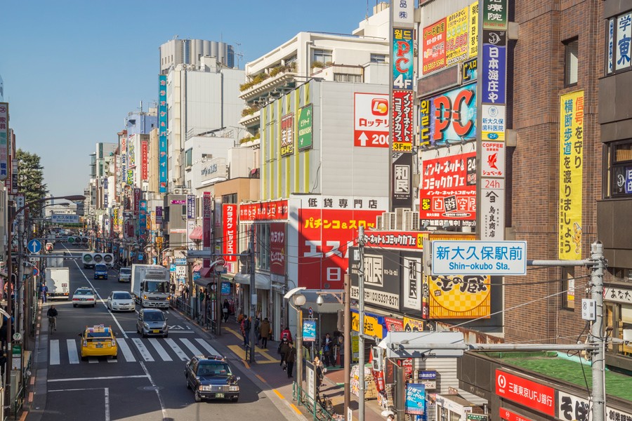 shin-okubo-iStock-514551800