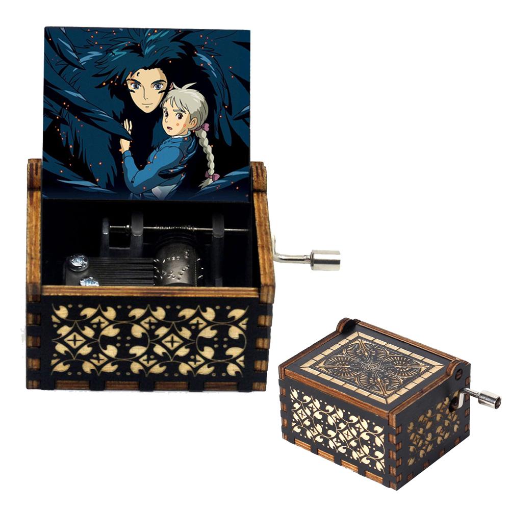 Japanese music box new arrivals