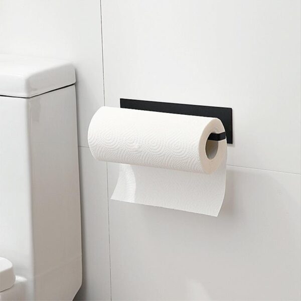 Kitchen Roller Holder and Accessories - Image 4