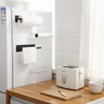 Kitchen Roller Holder and Accessories - Image 3