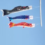 Koinobori Carp Streamers