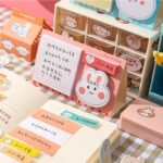 Japanese Kawaii Sticky Note Set