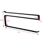 Kitchen Roller Holder and Accessories - Image 7