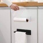 Kitchen Roller Holder and Accessories - Image 5