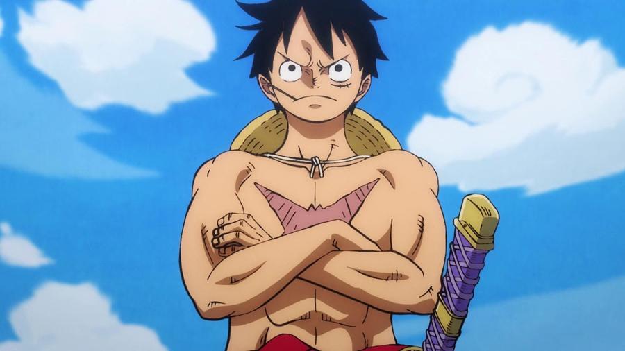One Piece: 10 anime characters Luffy would be great friends with