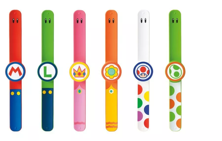 Power Up Bracelets