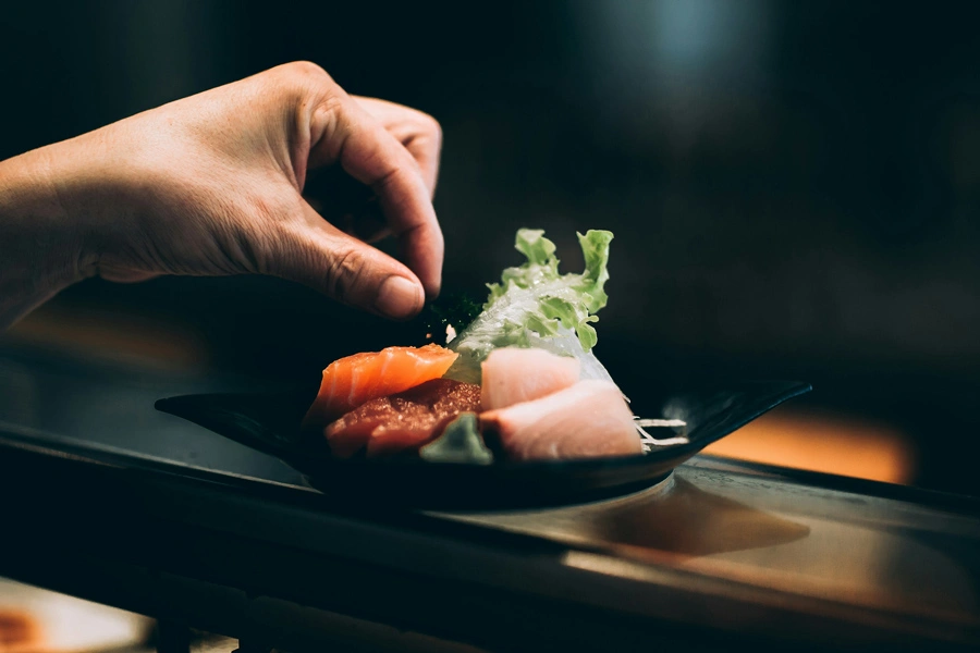 Let's Make Sushi! With Chef Andy Matsuda