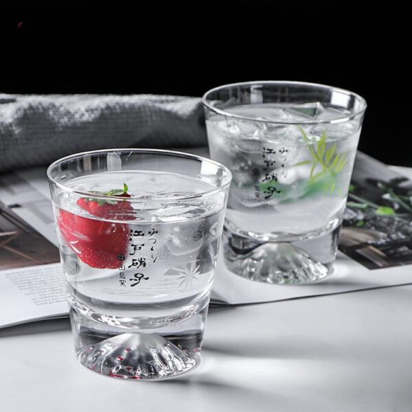 Daikanyama, Japanese Whiskey Glass - Image 2