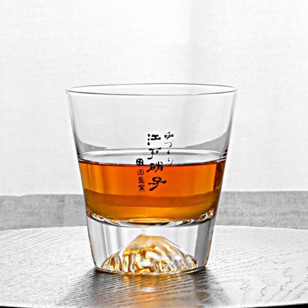 Daikanyama, Japanese Whiskey Glass - Image 1