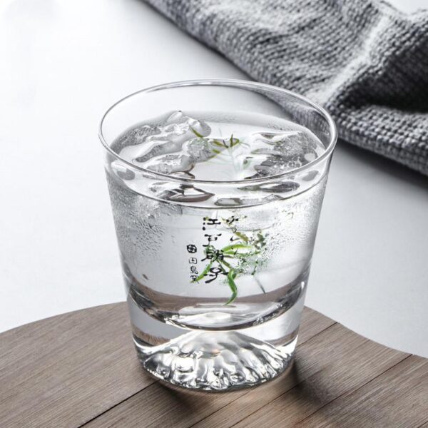 Daikanyama, Japanese Whiskey Glass - Image 4