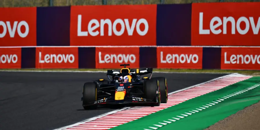 F1 Lenovo Japanese Grand Prix