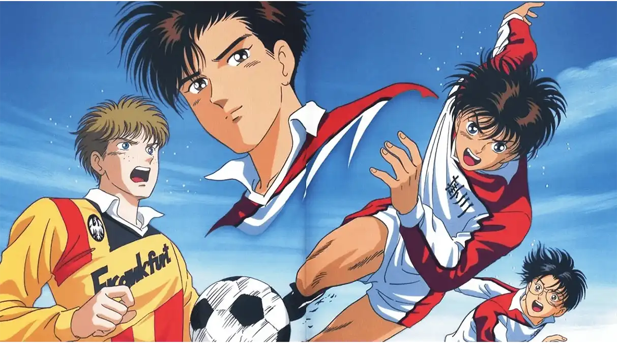 The 15 best football anime and manga in the world right now-demhanvico.com.vn