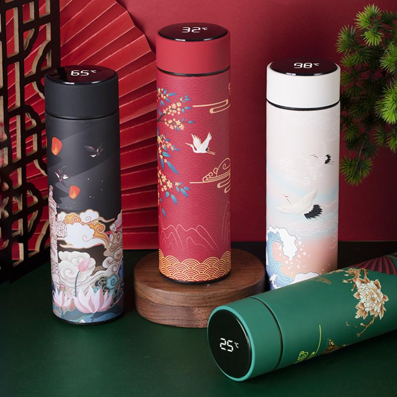 Symbols of Japan Thermos | Japan Nakama