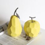 Ceramic Pear Ornament
