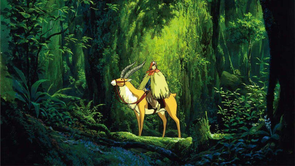 yakushimamononoke