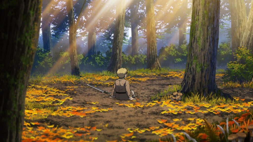 Scenes from Vinland Saga Vinland Saga