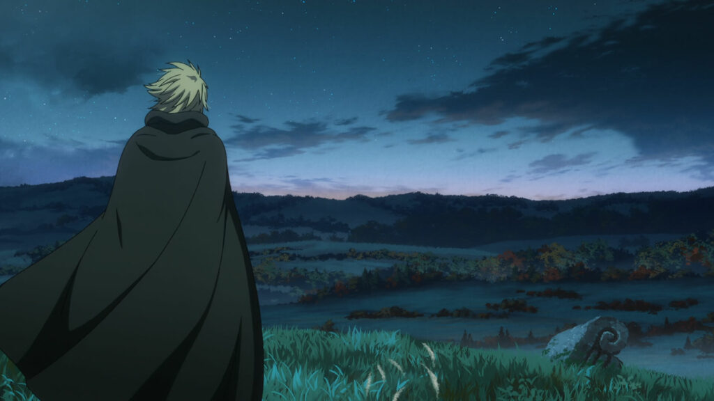 Thorfinn Visual from Vinland Saga