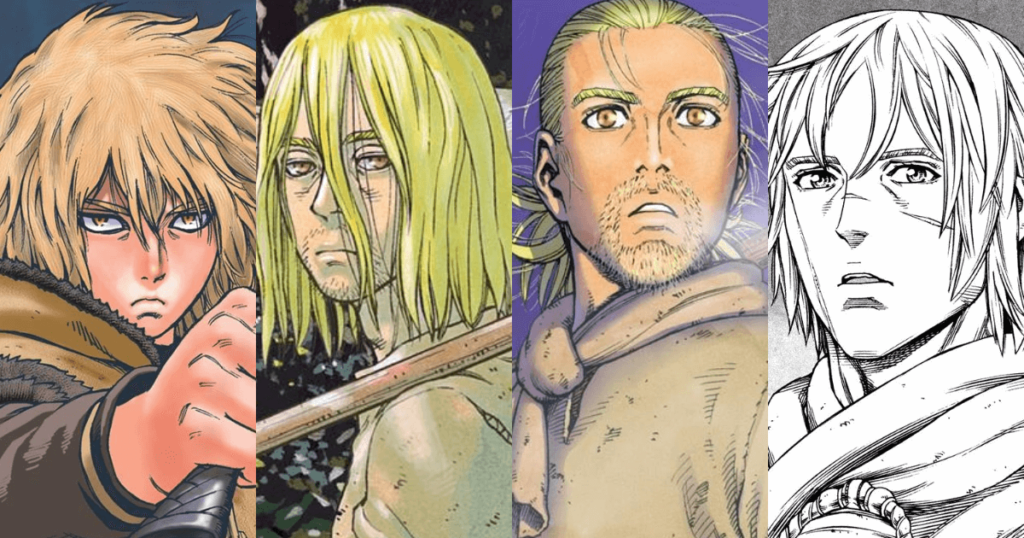 Exploring Vinland Saga