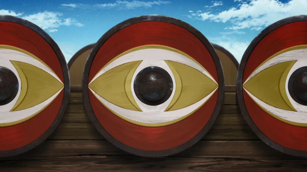 Symbolic representations in Vinland Saga Exploring Vinland Saga