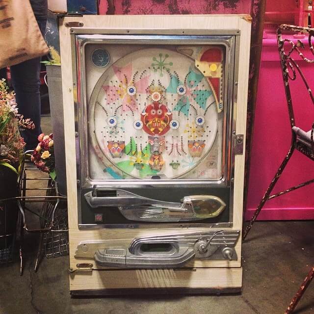 Japanese Pachinko