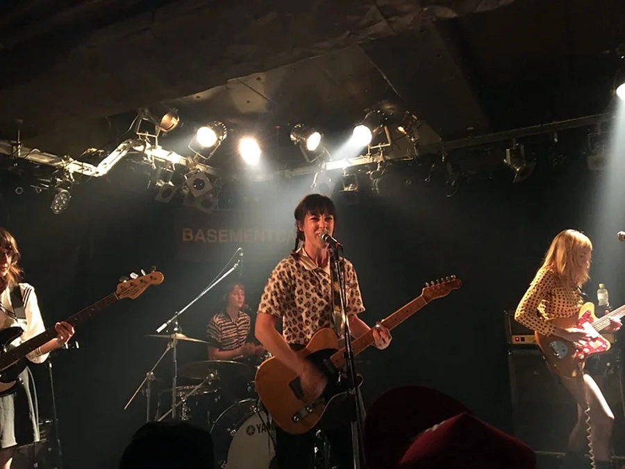 Basement Bar, Shimokitazawa