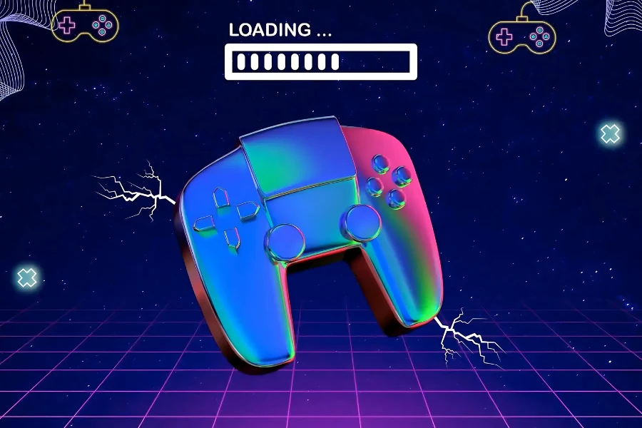Game Console