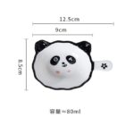 Ceramic Kawaii Animals Snack Bowl - Image 9