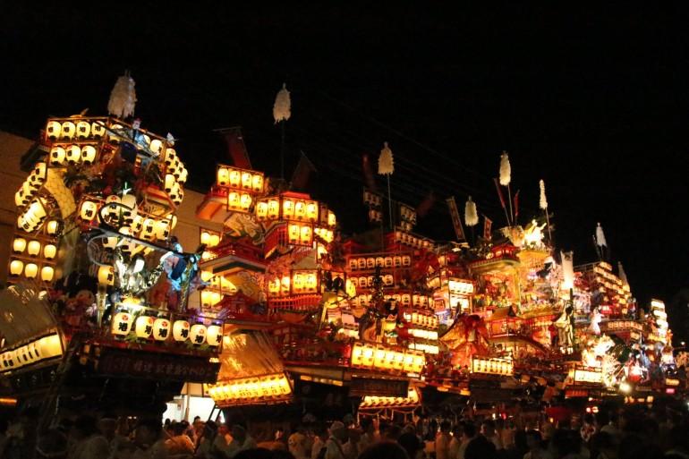 Hita Gion Festival Hita Gion Summer is a festivals in Japan