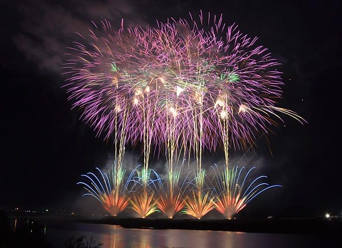 Japan Summer travel guide Ise Shrine dedication fireworks Festival