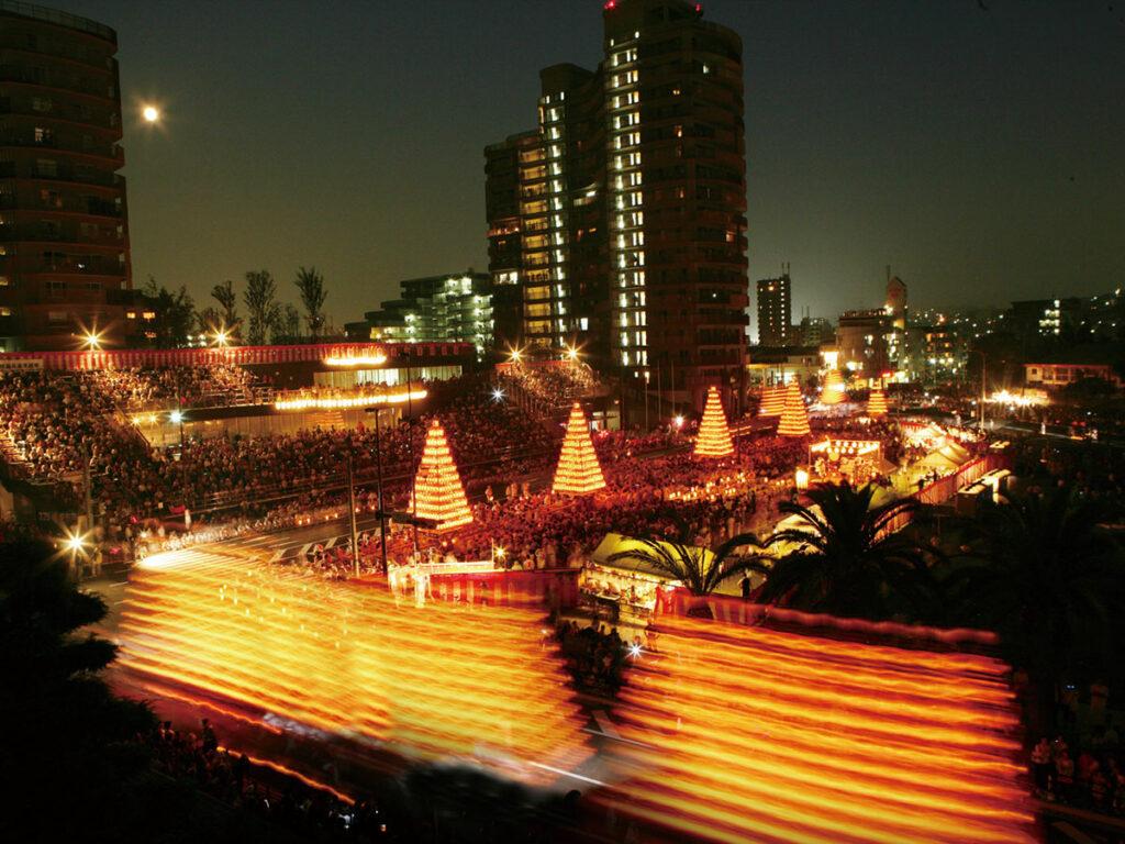Tobata Gion Yamagasa Festival Tobata Gion