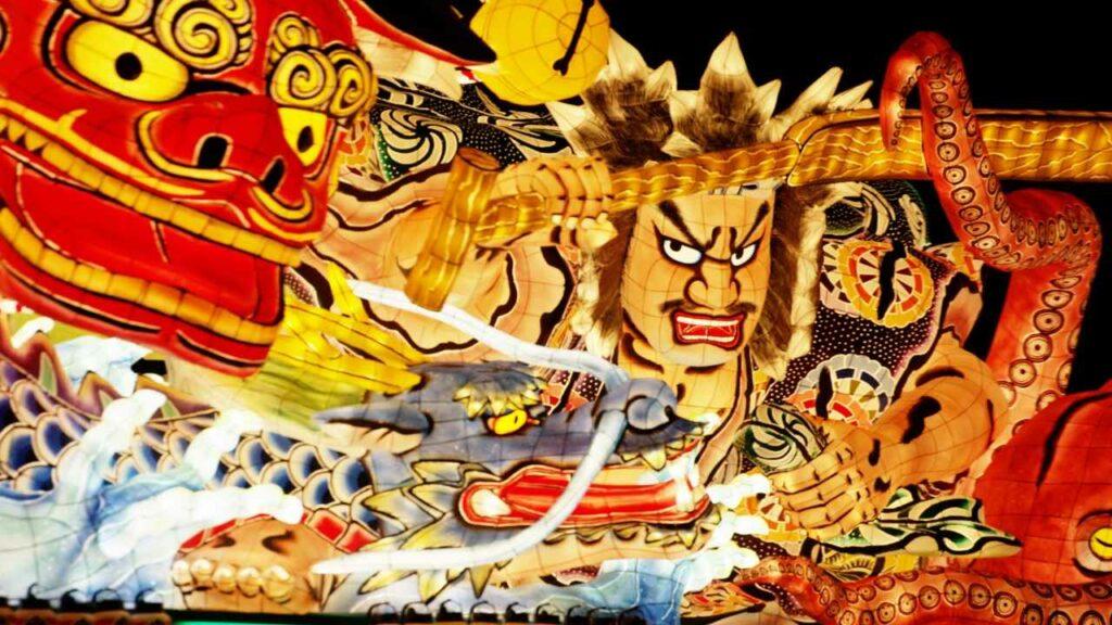 Aomori Nebuta Festival Aomori Nebuta Festival