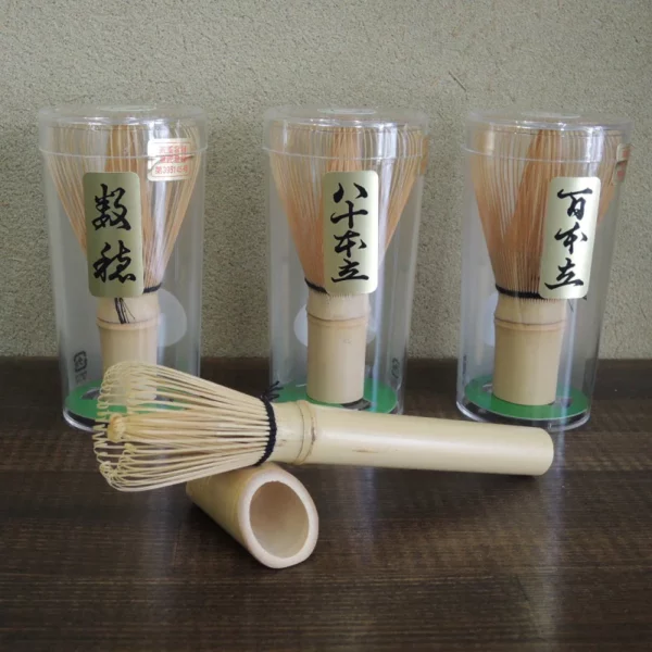 Chasen: Matcha Bamboo Whisk - Image 1