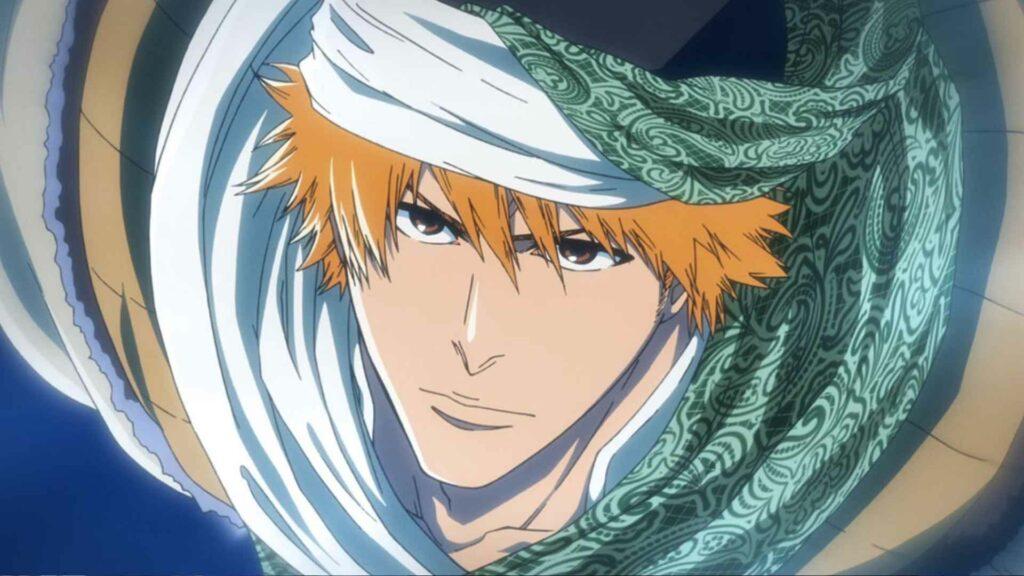 Bleach's Ichigo Kurosaki Unleashes Dark Power in Epic Thousand-Year Blood  War Figurine