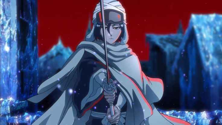 Rukia Rukia Kuchiki